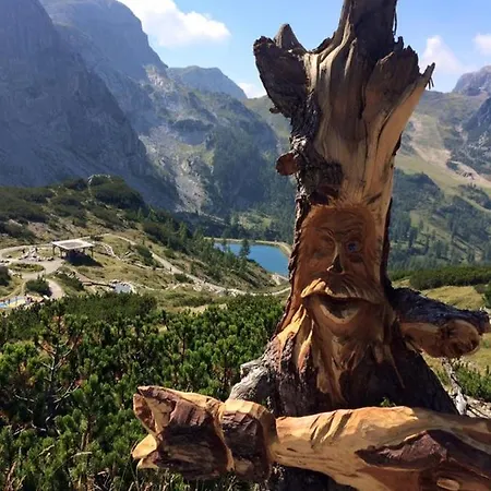 Top Ferienwohnung Mit Sauna Direkt An Der Piste * Sonnenalpe Nassfeld