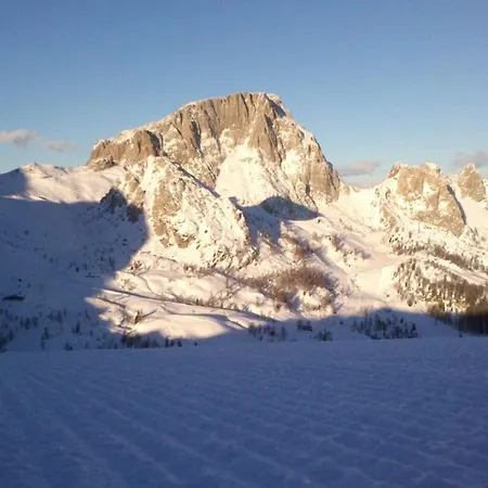 Top Ferienwohnung Mit Sauna Direkt An Der Piste * Sonnenalpe Nassfeld