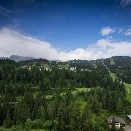 Apartmán Top Ferienwohnung Mit Sauna Direkt An Der Piste Sonnenalpe Nassfeld